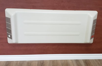 Bed-Locator for Hospital Equipment.