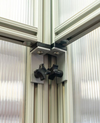 Proflex Barrier System Gallery 3 Proflex Barrier System for Hospital