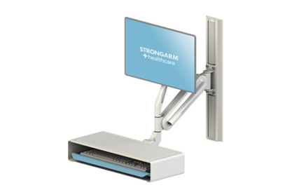 StrongArm for Hospital Equipment.