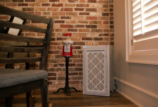 Using Immacul-Air Portable Immacul-Air Portable