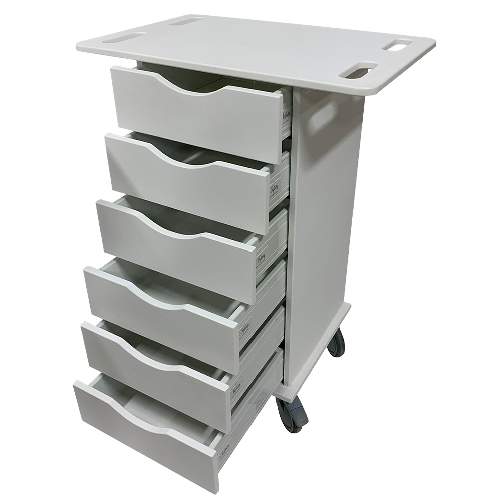 Supply Cart, Antimicrobial.jpg Supply Cart, Antimicrobial