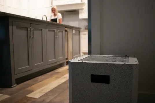 Portable Mini residential installation Portable Mini residential installation