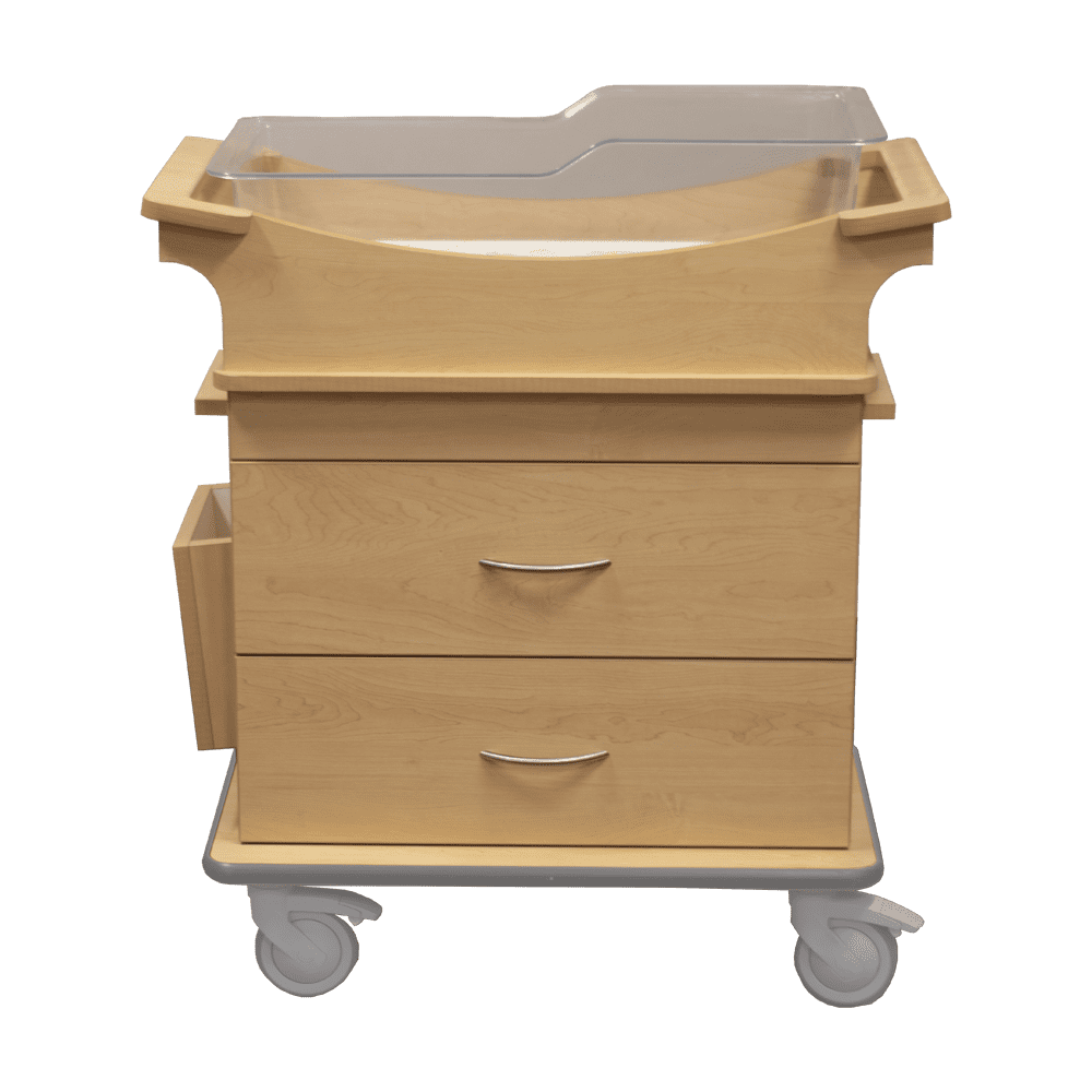 Bassinet_9201-C_Wooden Maternity Bassinet_9201-C_Wooden Maternity
