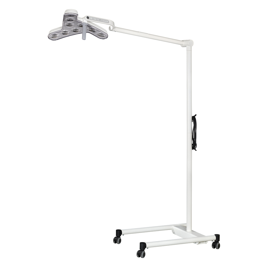 Triango Fokus Led Minor Procedure Light Dimming – Floor Stand Hospital equipment led minor procedure light dimming – floor stand.