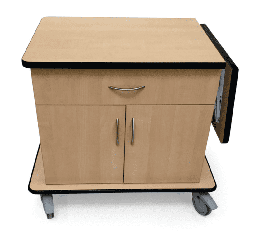 Case & Delivery Carts Case & Delivery Carts
