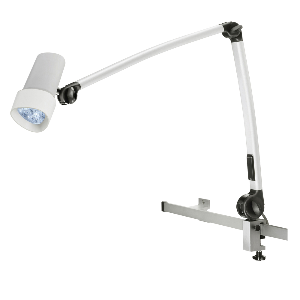 Halux N30-1 P F1 Reading Light Hospital Speciality Equipment LLC - White Reading Light