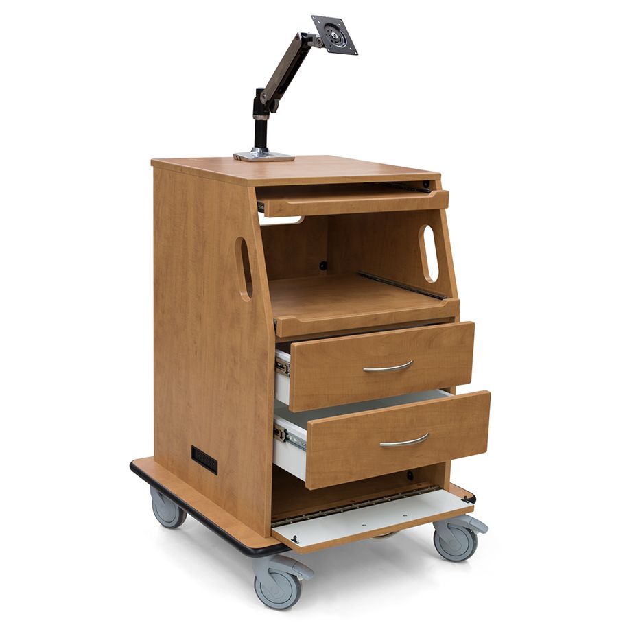 Fetal-Monitor-Cart Fetal-Monitor-Cart