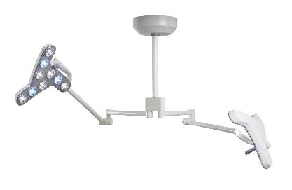 Clinical-lighting for Hospital Equipment.