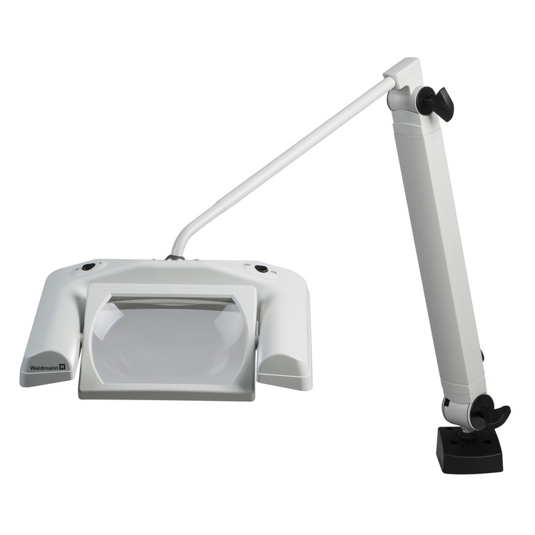 Omnivue Led Magnifier Nema 1-15 Plug Hospital equipment led magnifier nema 1-15 plug.