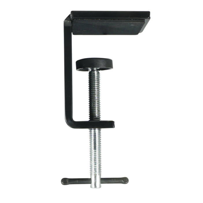 Clamp, C-Type, Steel, Black Hospital Clamp Equipment