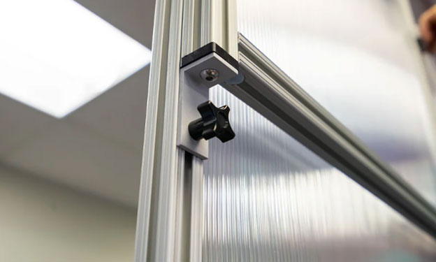 Proflex Barrier System Gallery 2 Proflex Barrier System for Hospital