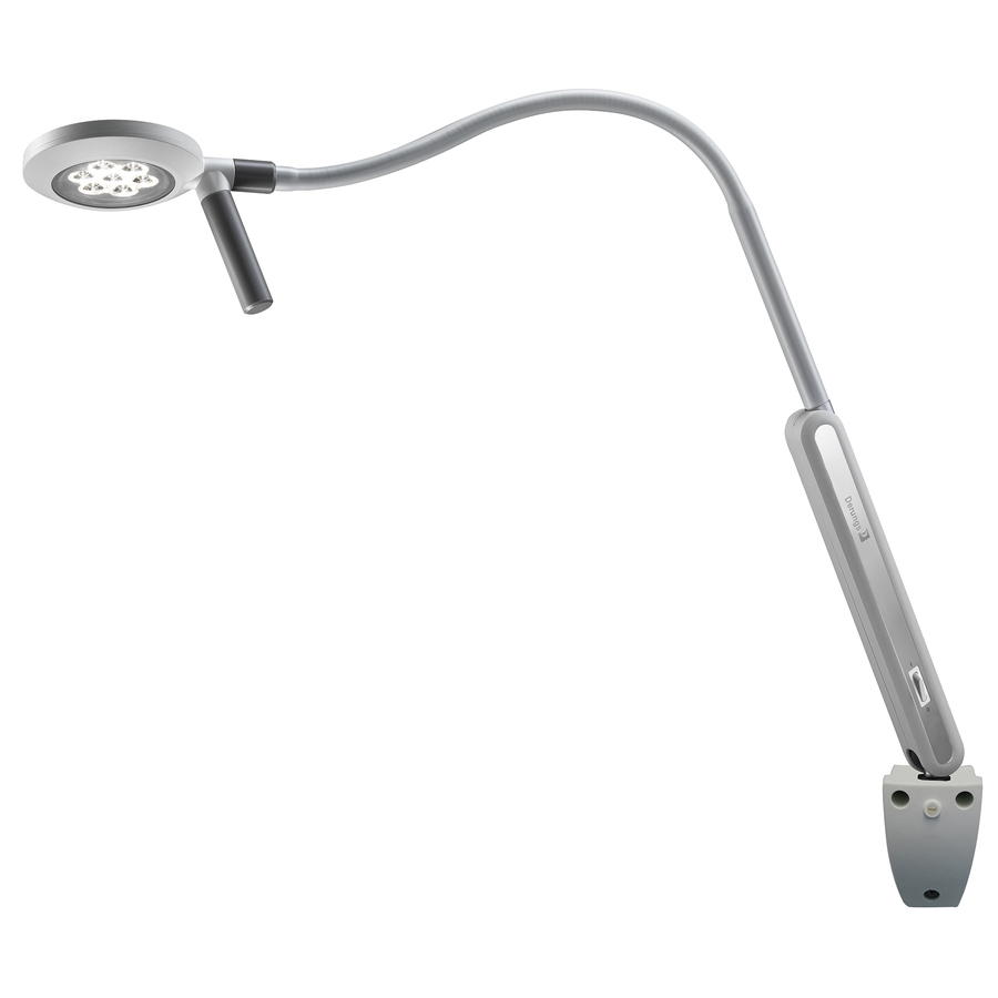 Visiano 10 Led Exam Light Gooseneck Arm – Wall Mount Hospital equipment led exam light gooseneck arm – wall mount.
