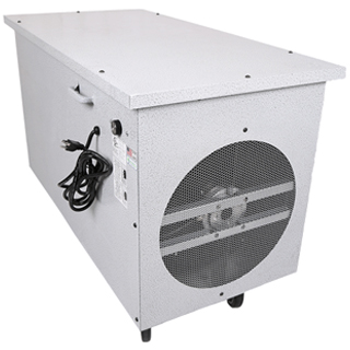 Negative-Air - Hospital equipment