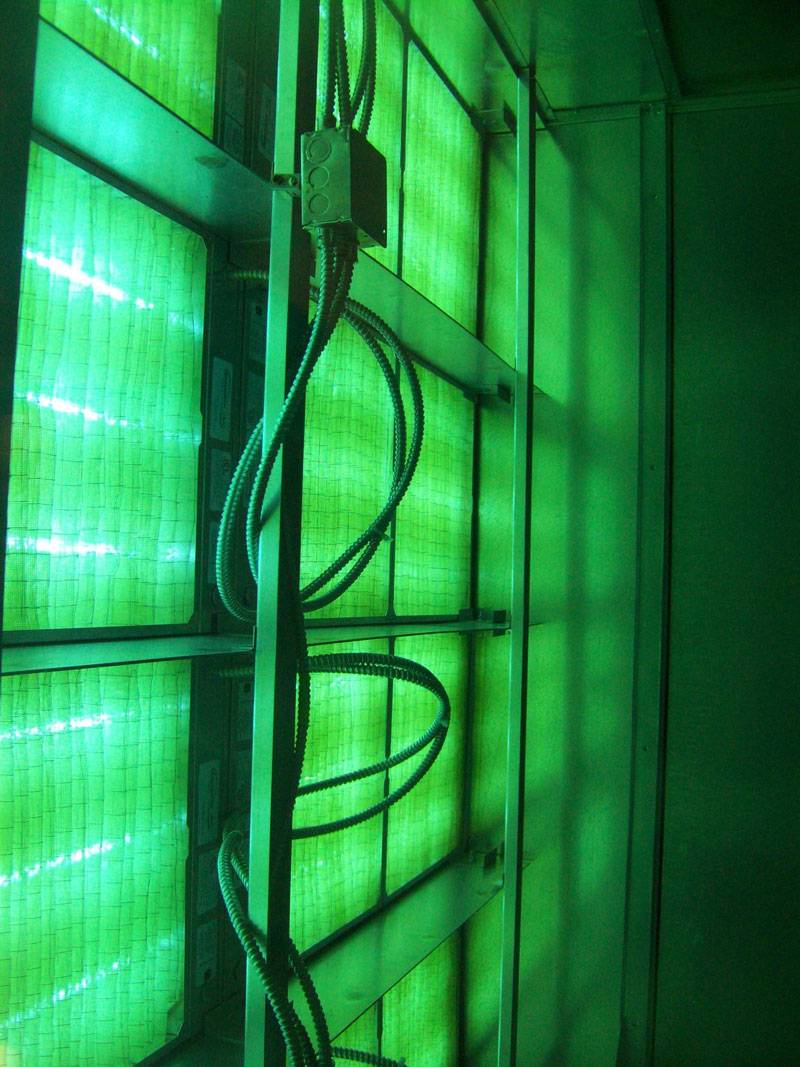 Commerial Installation for Hospital Equipment