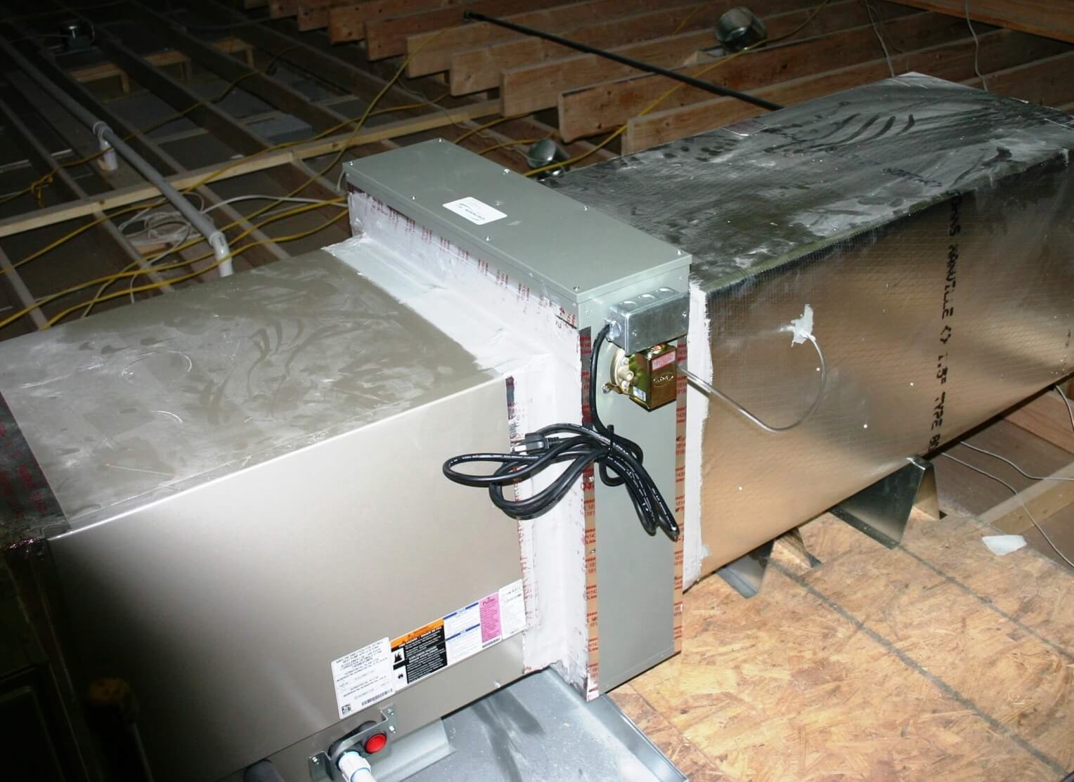 Residential Installation 1 Residential Installation 1