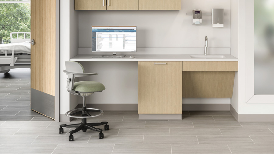 Configurable Casework
