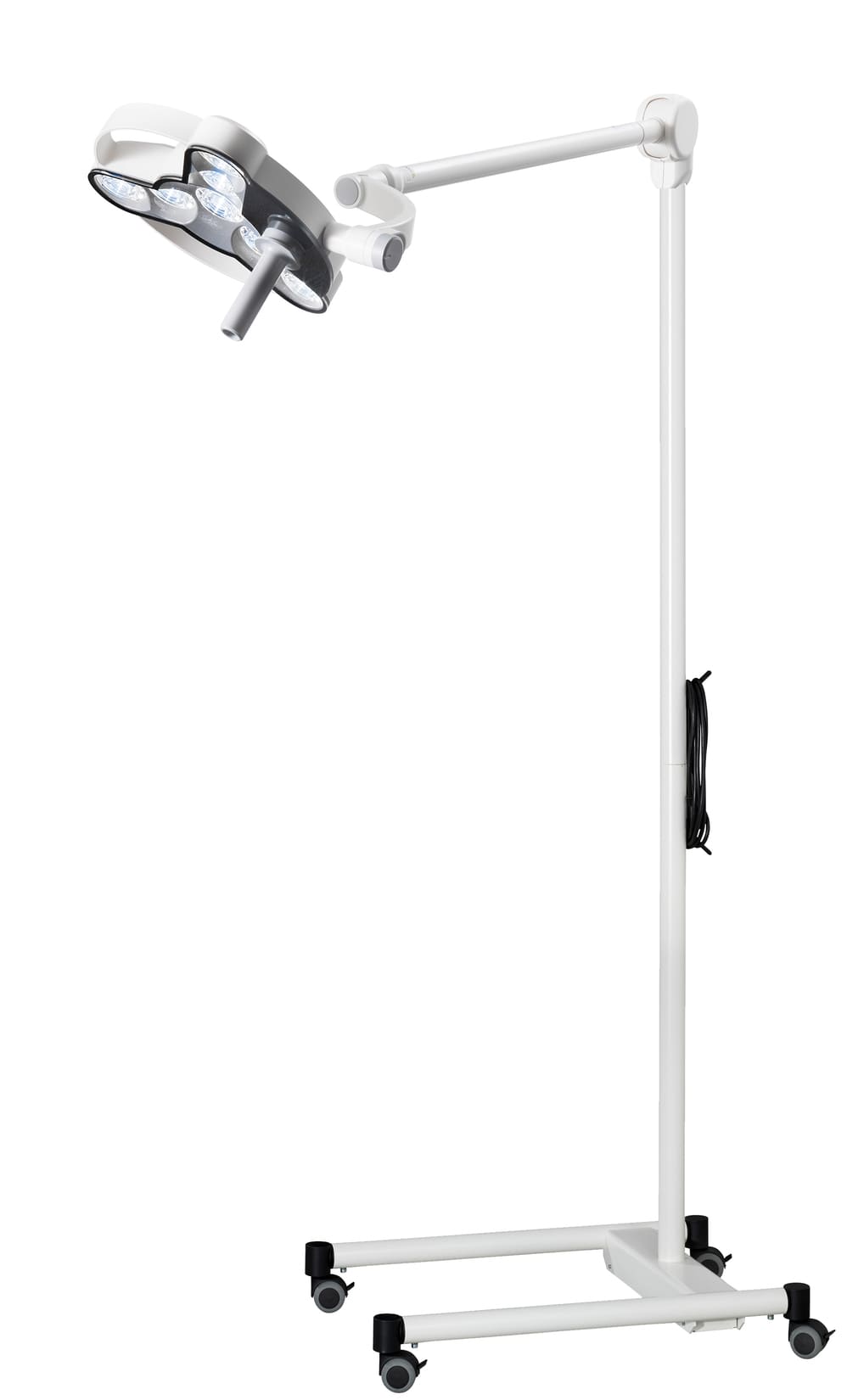 Triango Led 80-1 F Minor Procedure Light – Floor Stand Minor Procedure Light Floor Stand - Hospital Equipment
