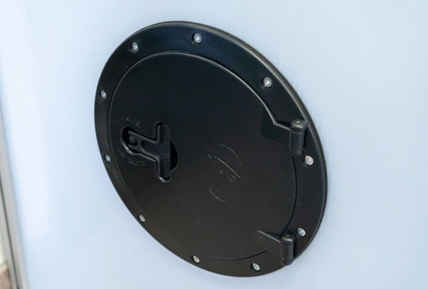 ICRA class IV containment Gallery 2 ICRA class IV containment for Hospital