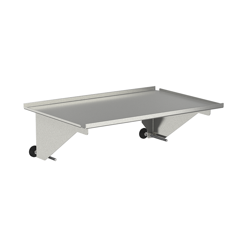 Shelf Without Drawer Shelf Without Drawer for Hospital Equipment